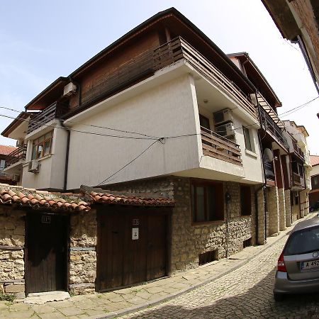 Aurora Guest House Nesebar Ngoại thất bức ảnh