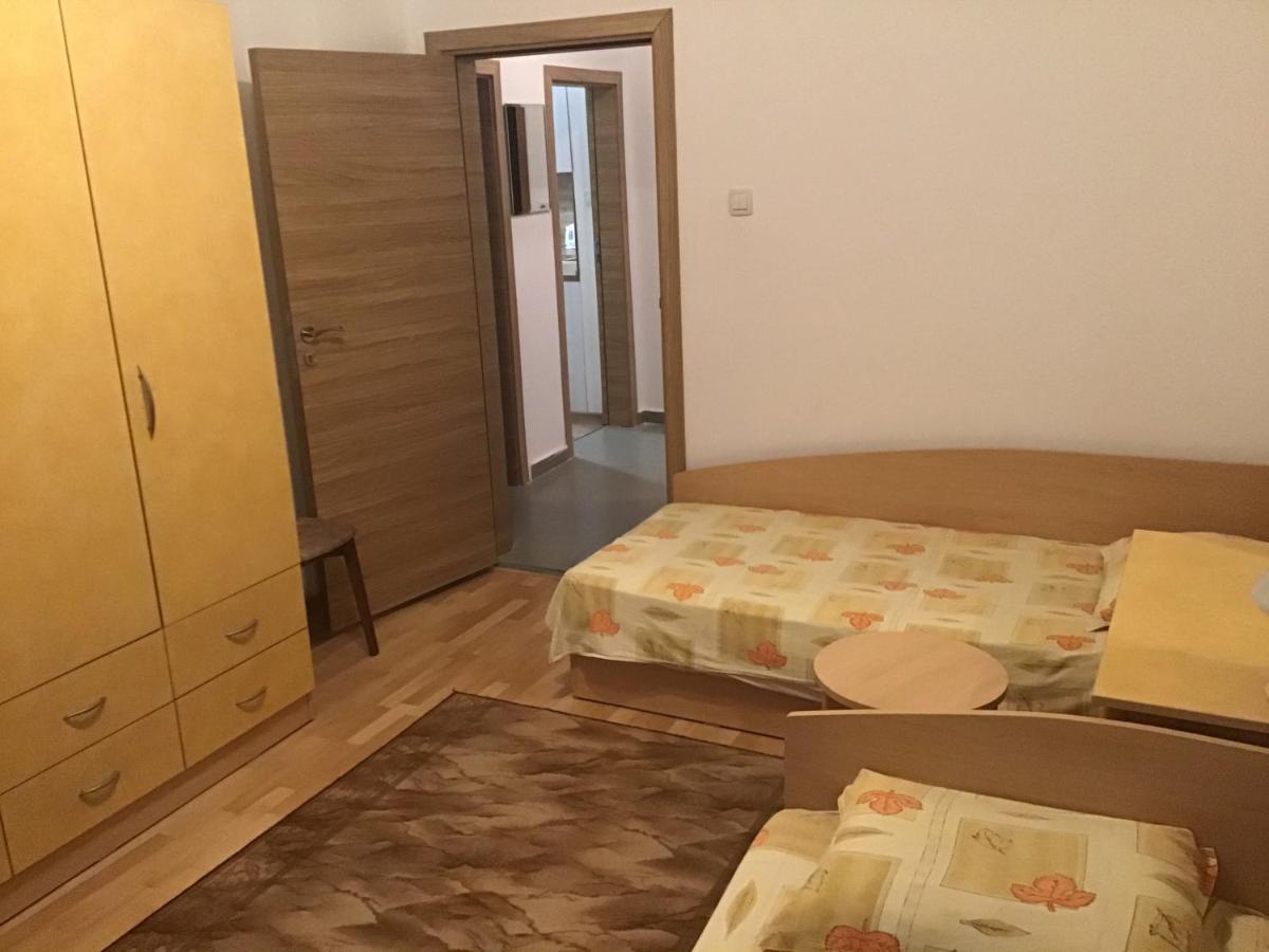 Aurora Guest House Nesebar Ngoại thất bức ảnh