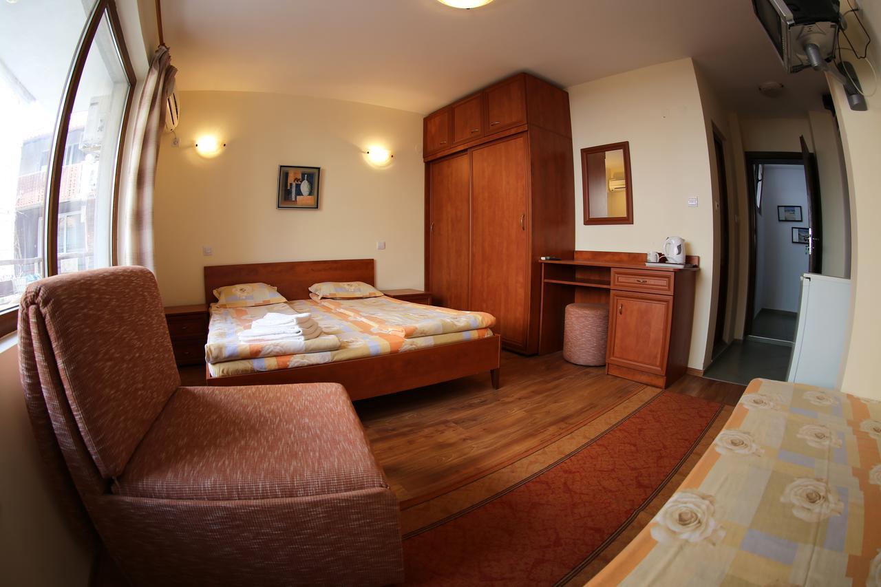 Aurora Guest House Nesebar Ngoại thất bức ảnh