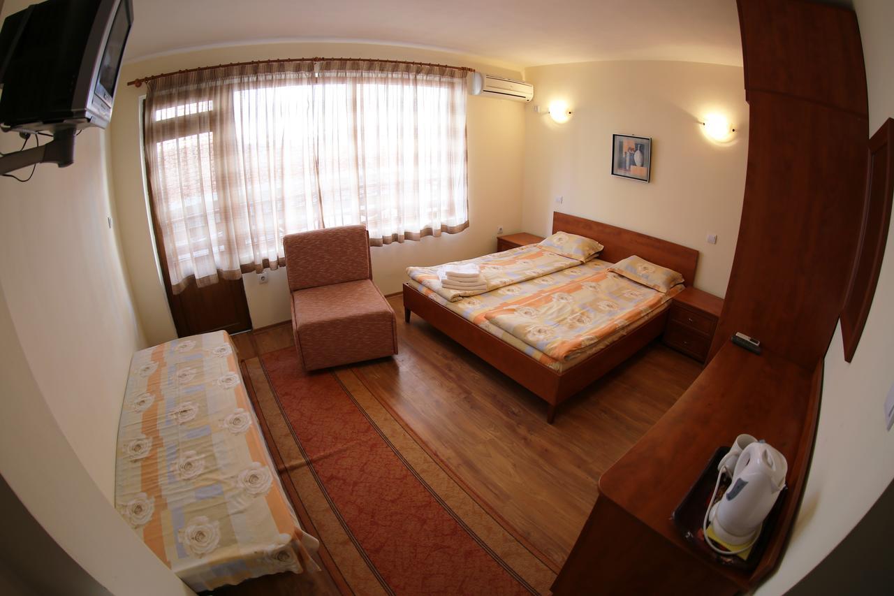 Aurora Guest House Nesebar Ngoại thất bức ảnh