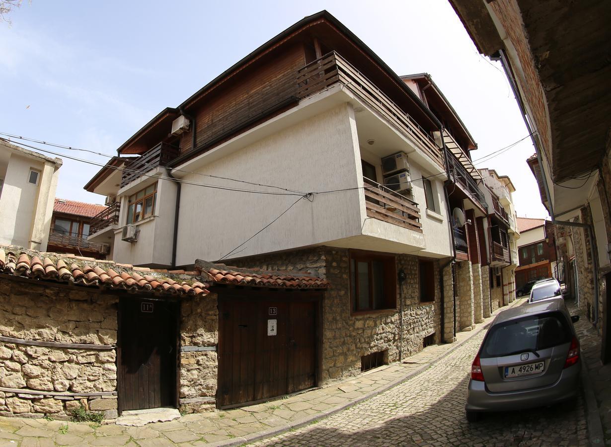 Aurora Guest House Nesebar Ngoại thất bức ảnh