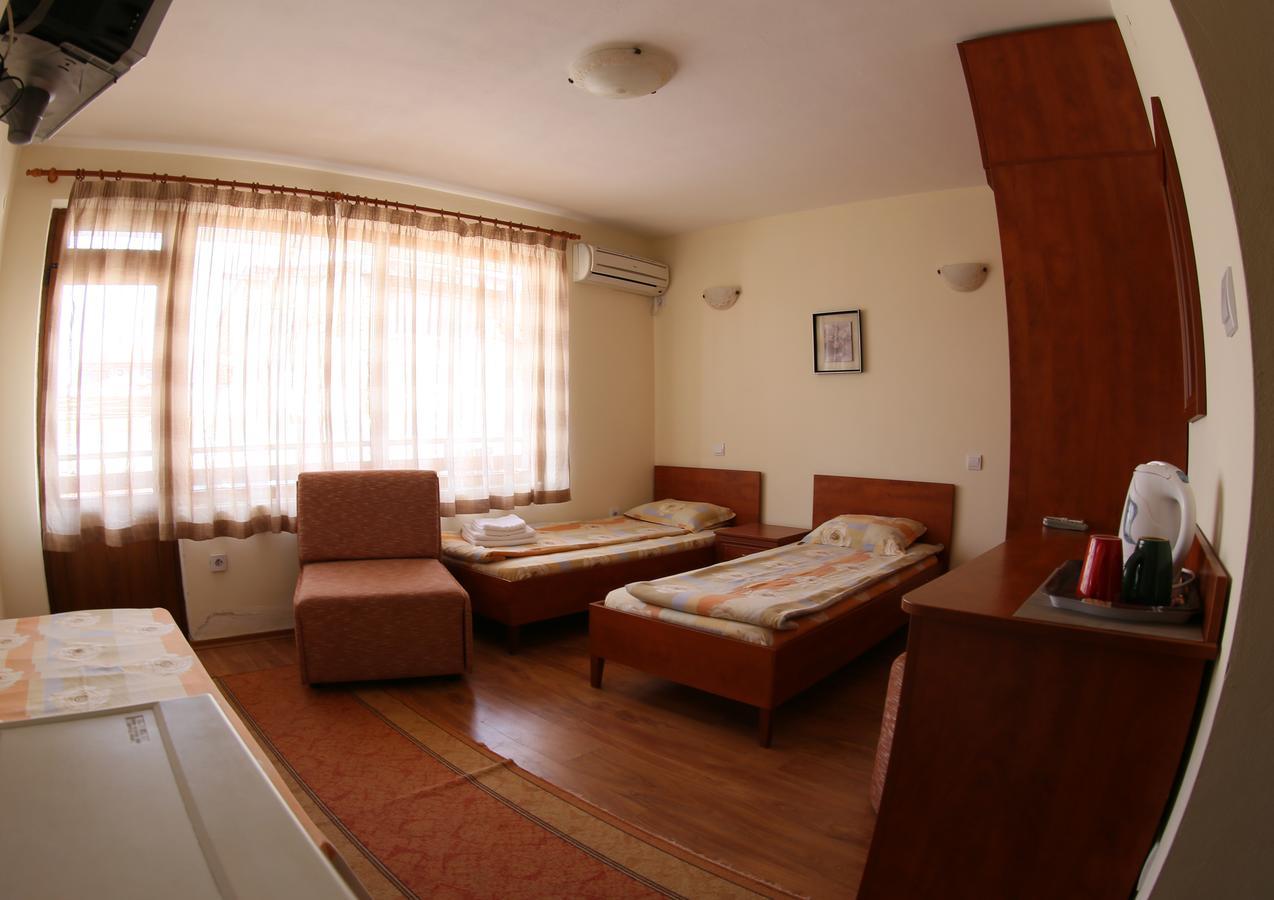 Aurora Guest House Nesebar Ngoại thất bức ảnh