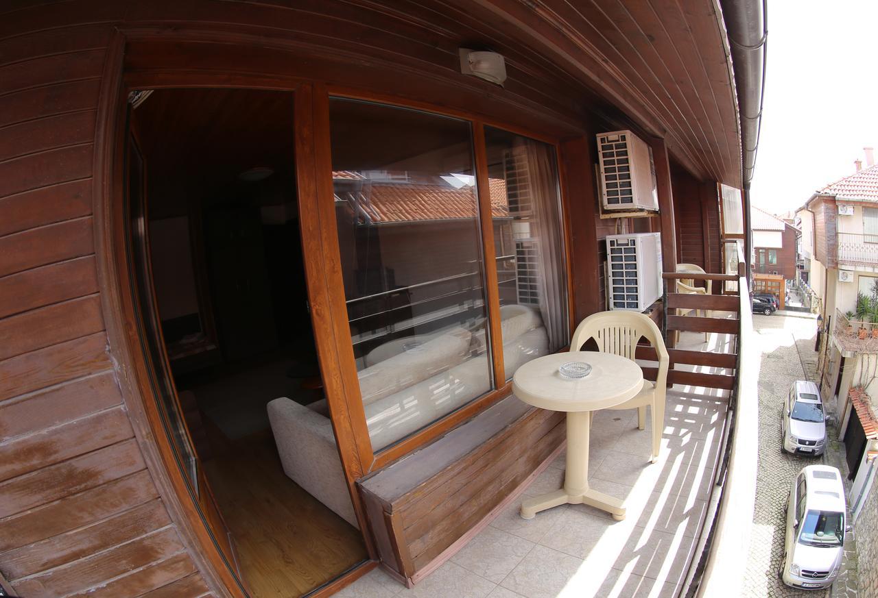 Aurora Guest House Nesebar Ngoại thất bức ảnh