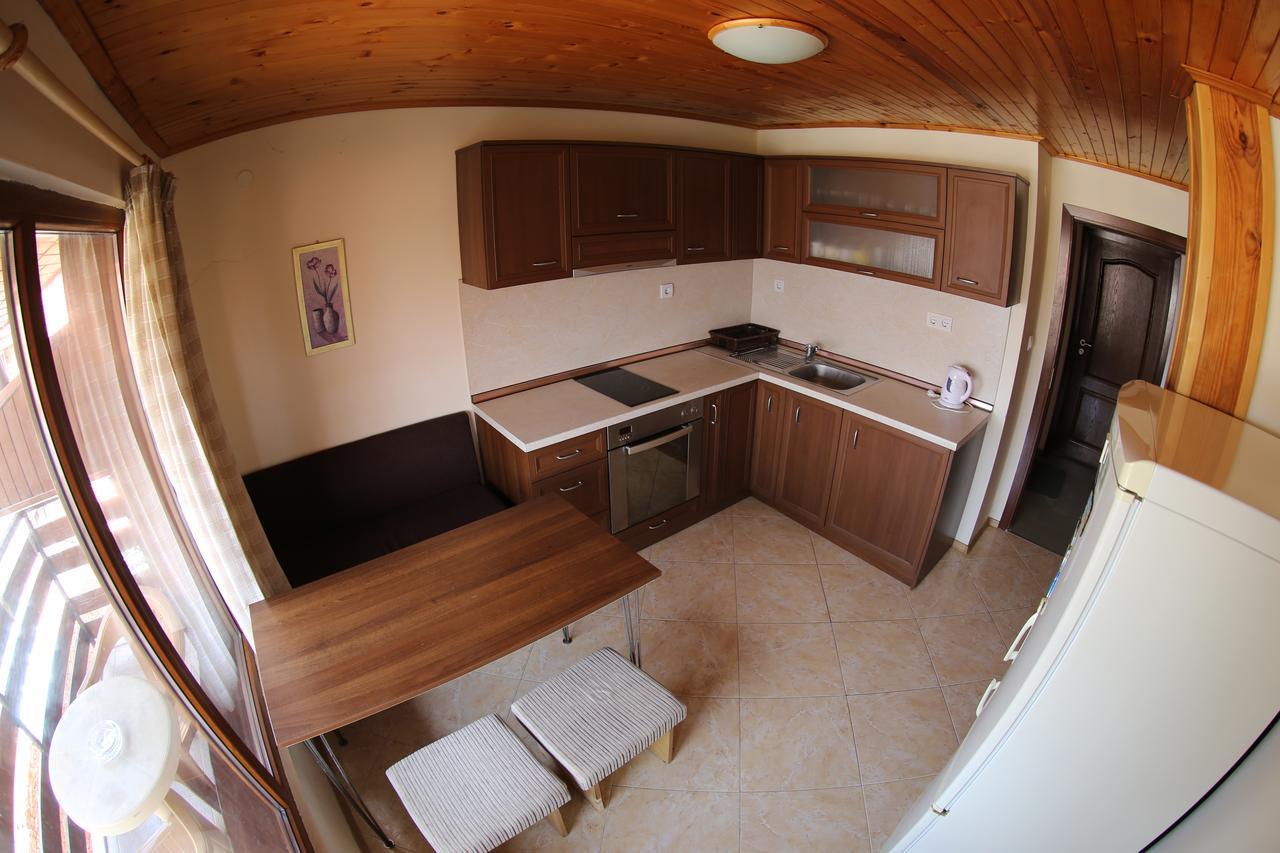 Aurora Guest House Nesebar Ngoại thất bức ảnh